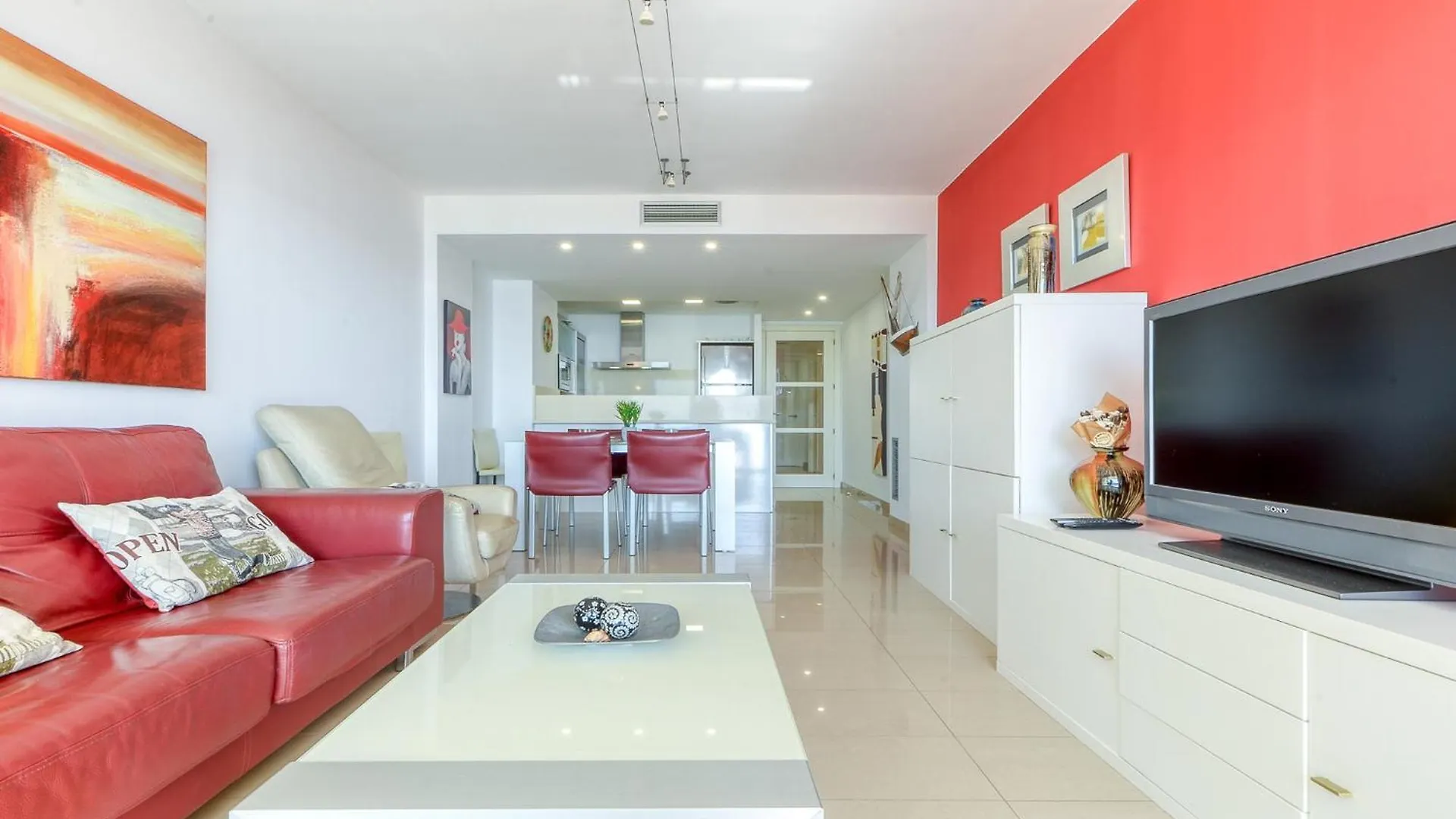 Mileni Atico Duplex Roses - Immo Barneda 아파트 0*,