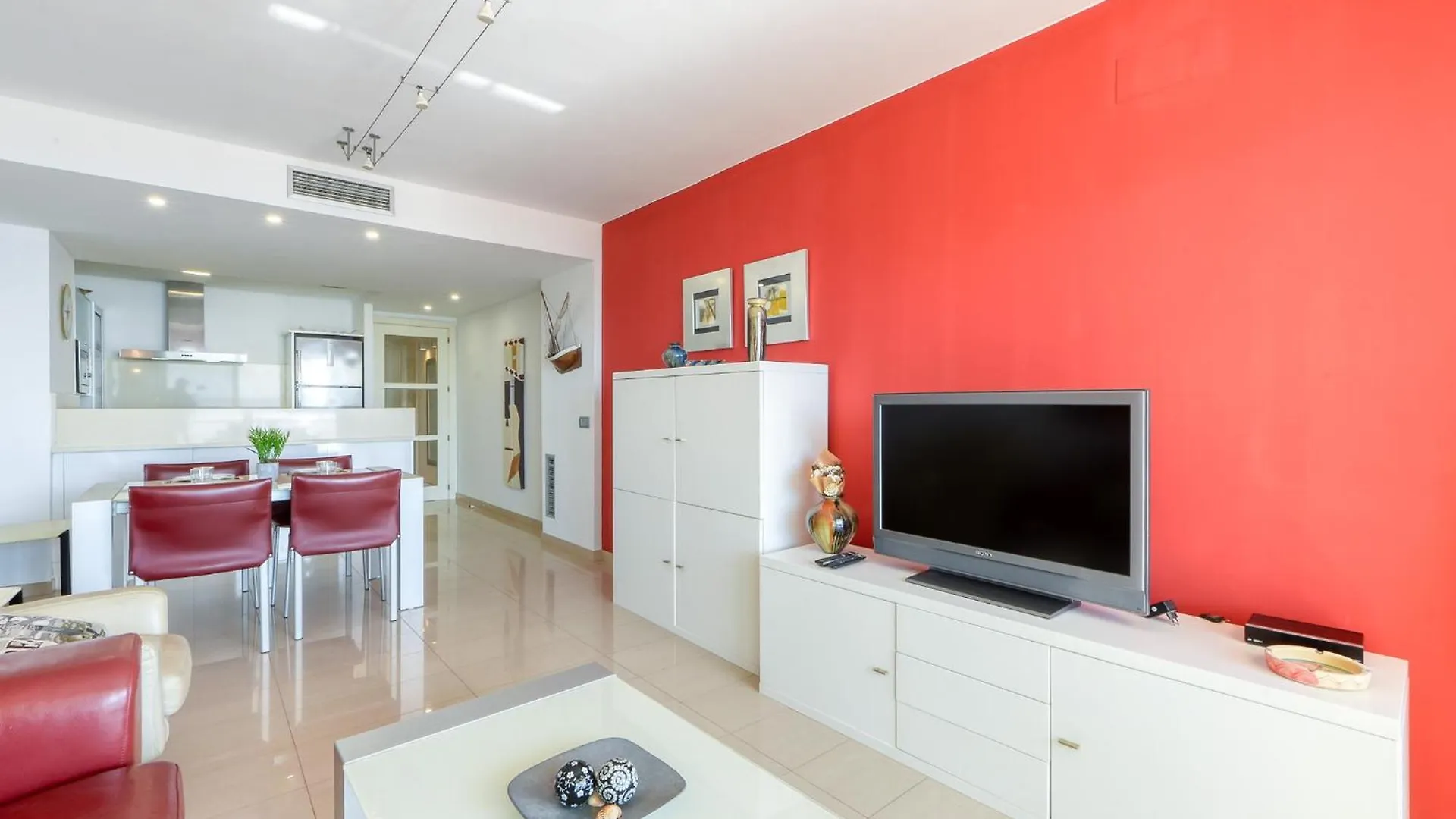 Mileni Atico Duplex Roses - Immo Barneda 아파트