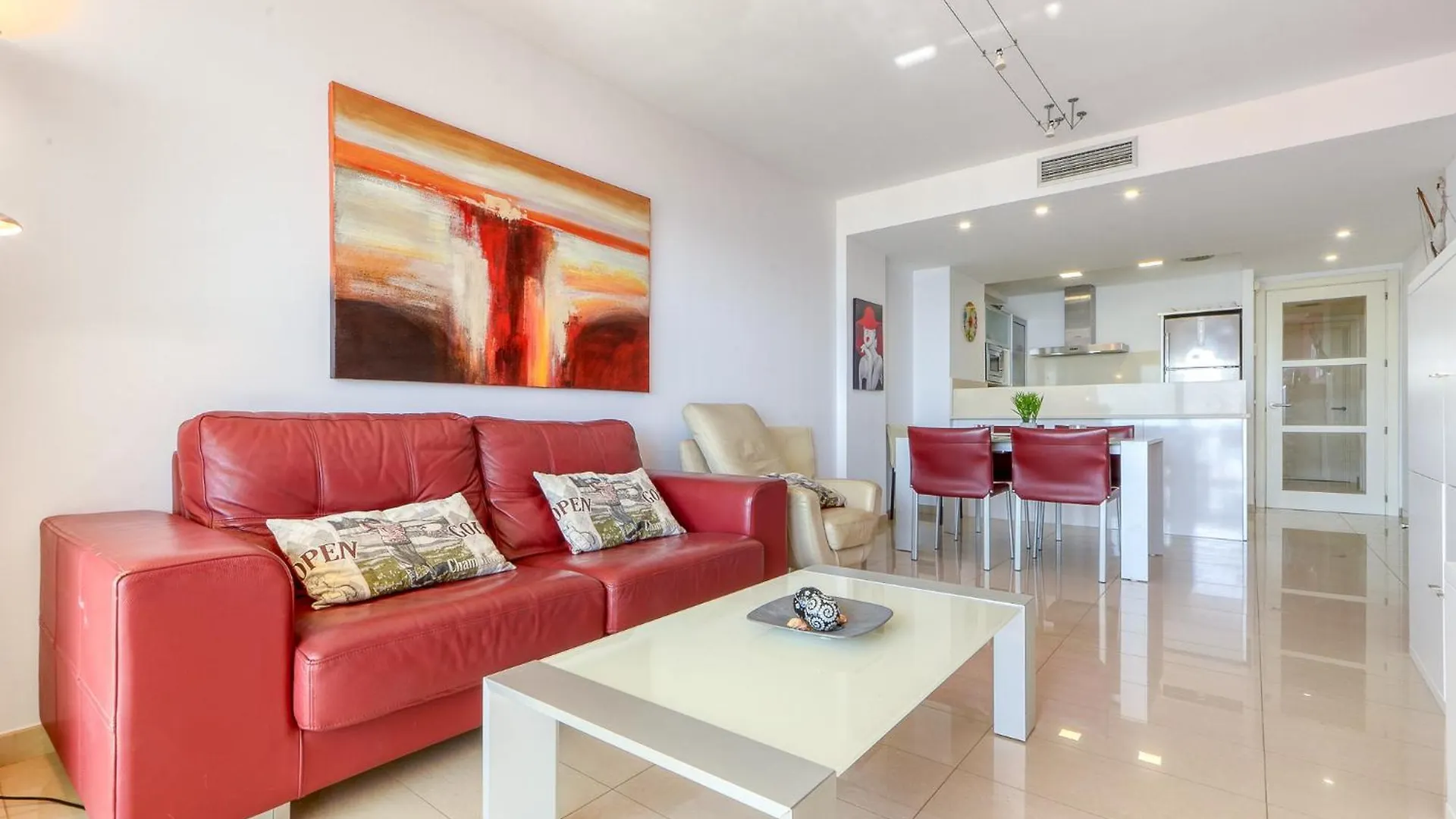 Mileni Atico Duplex Roses - Immo Barneda 아파트