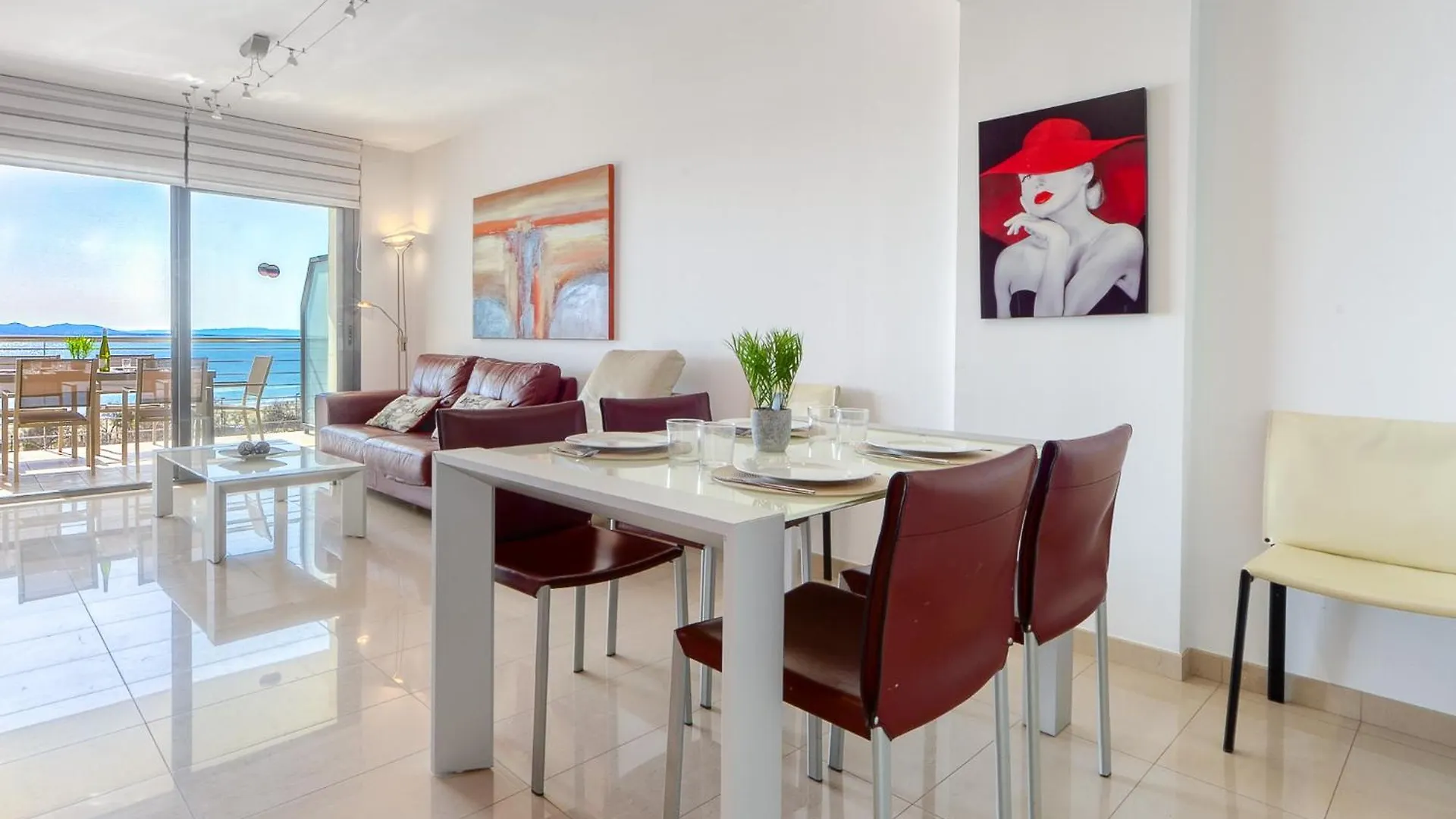 Mileni Atico Duplex Roses - Immo Barneda 아파트 스페인