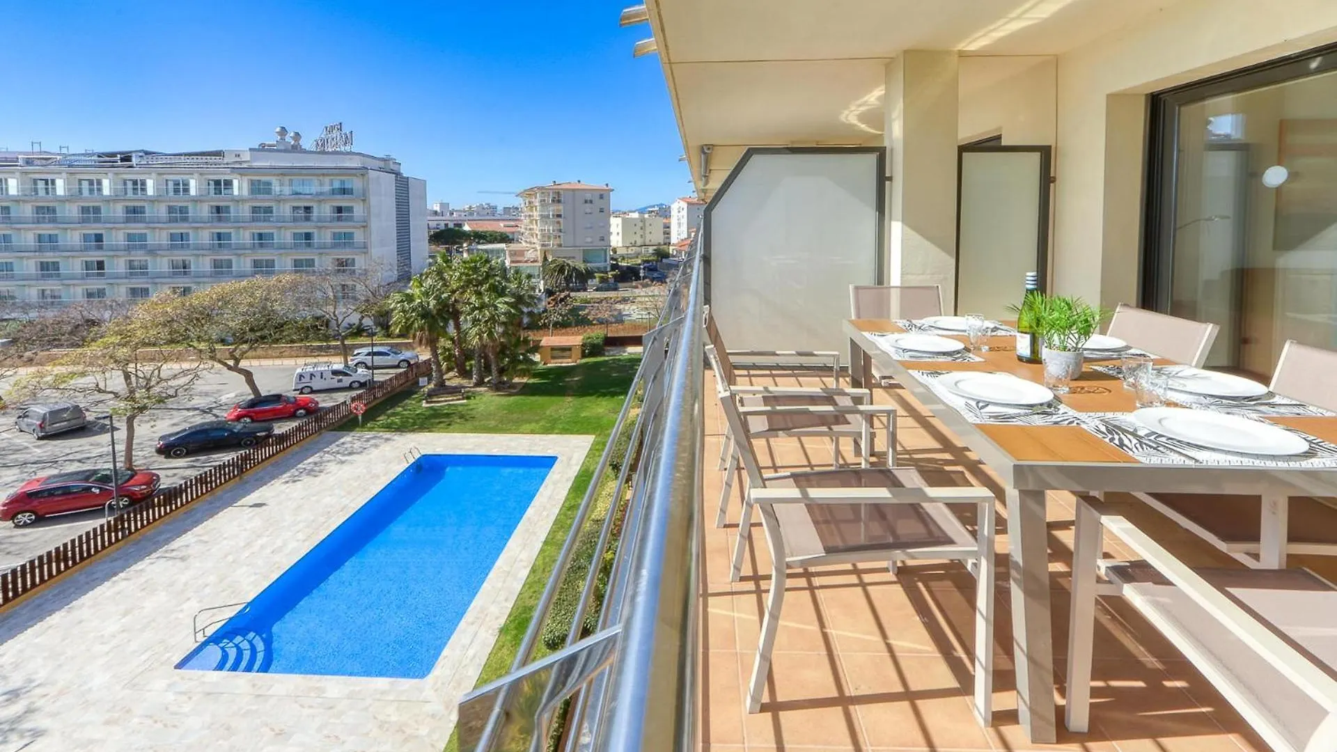 Mileni Atico Duplex Roses - Immo Barneda 아파트 스페인