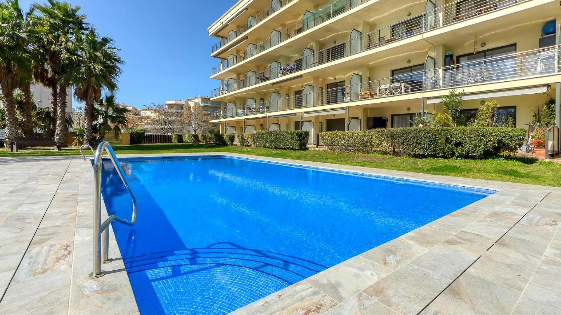 Mileni Atico Duplex Roses - Immo Barneda 아파트