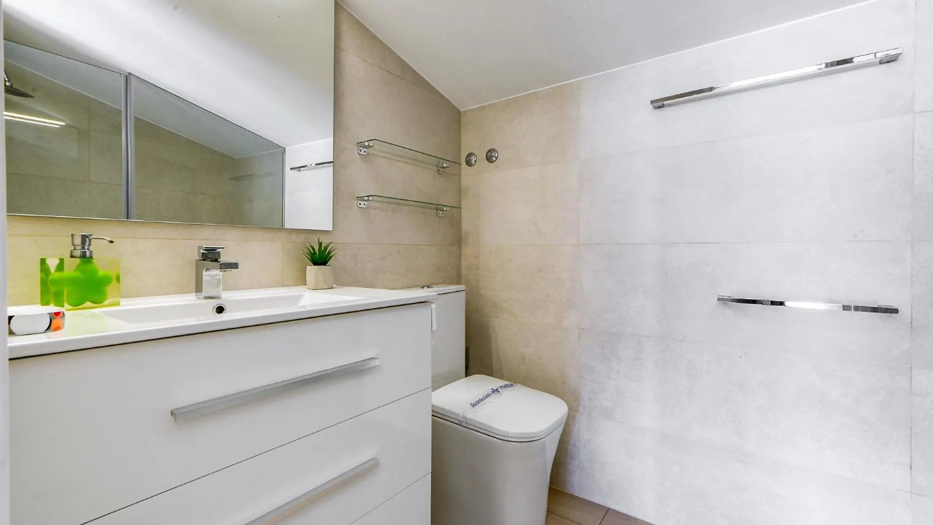 Mileni Atico Duplex Roses - Immo Barneda 아파트