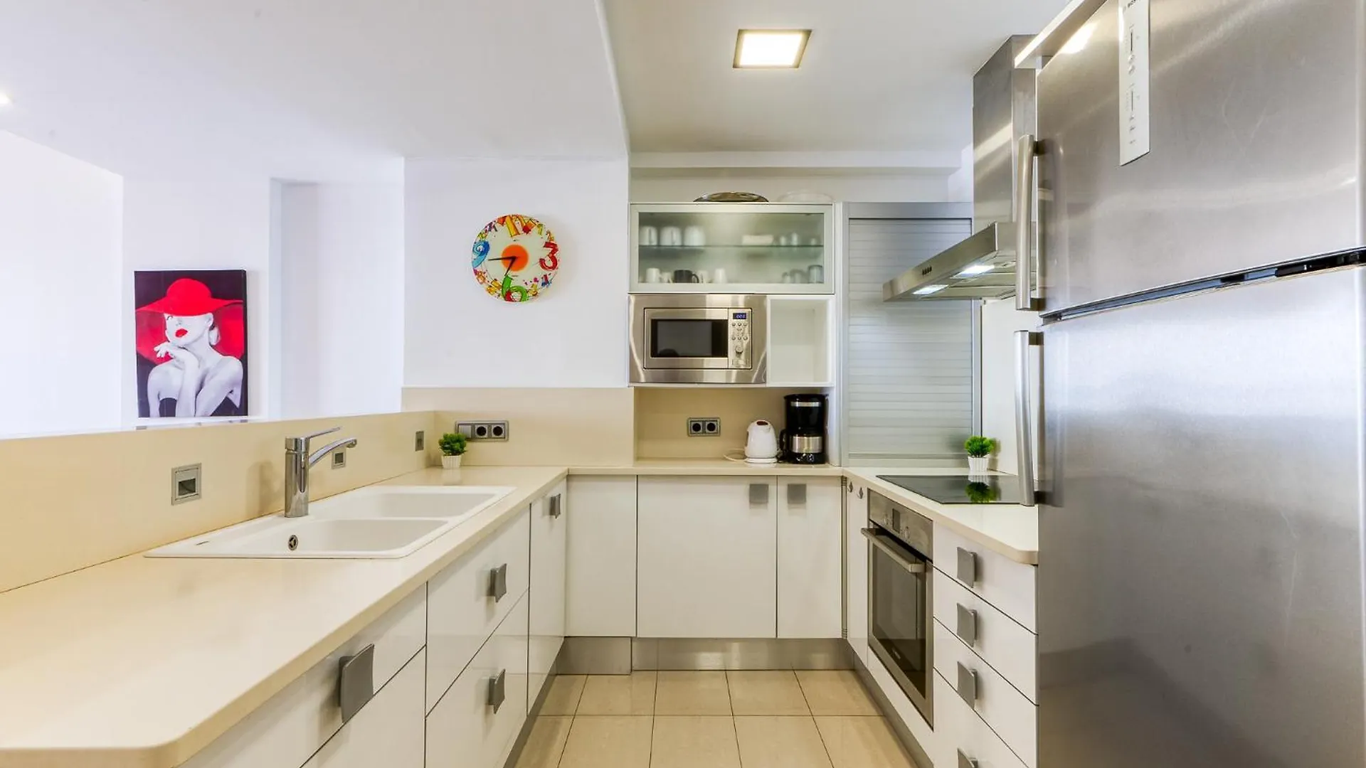 Mileni Atico Duplex Roses - Immo Barneda 아파트